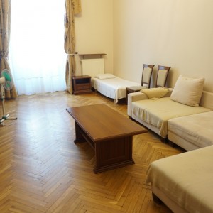 Bedroom 3 (livingroom)