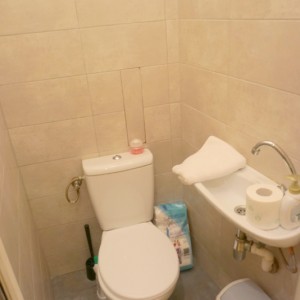 Toilet