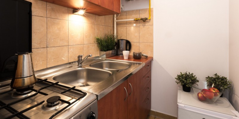 Kitchen anex