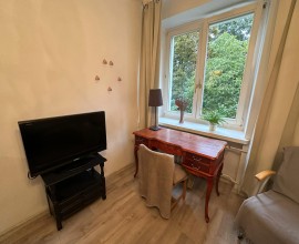Warsaw, 5min to CITY CENTER, Śmiała 5/7 street - studio flat, 3000 PLN + bills
