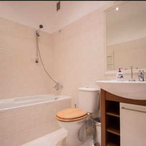 Bathroom 1