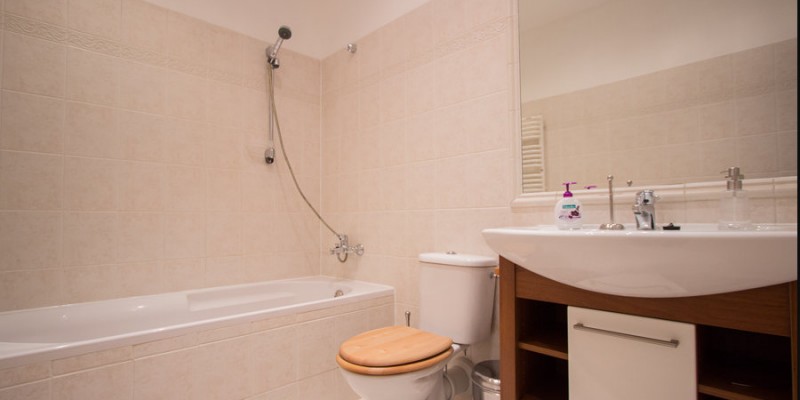Bathroom 1