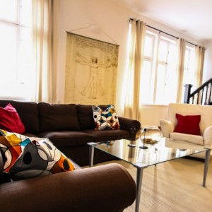 Livingroom 1, level 1