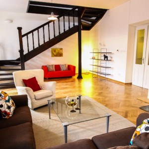 Livingroom 1, level 1