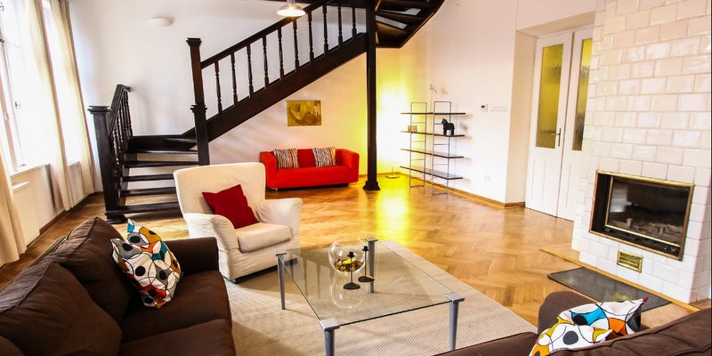 Livingroom 1, level 1