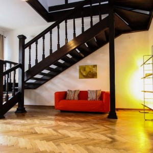 Livingroom 1, level 1