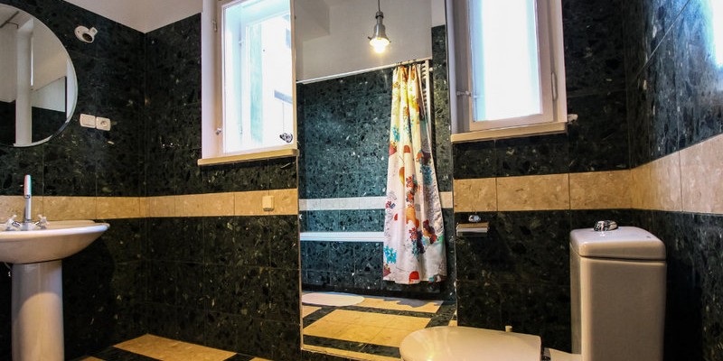 Bathroom 1