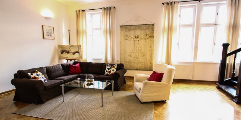 Livingroom 1, level 1