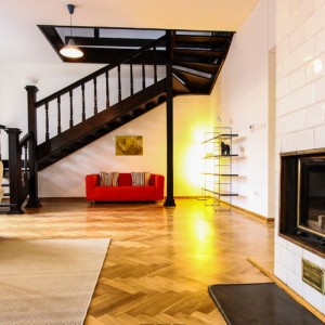 Livingroom 1, level 1