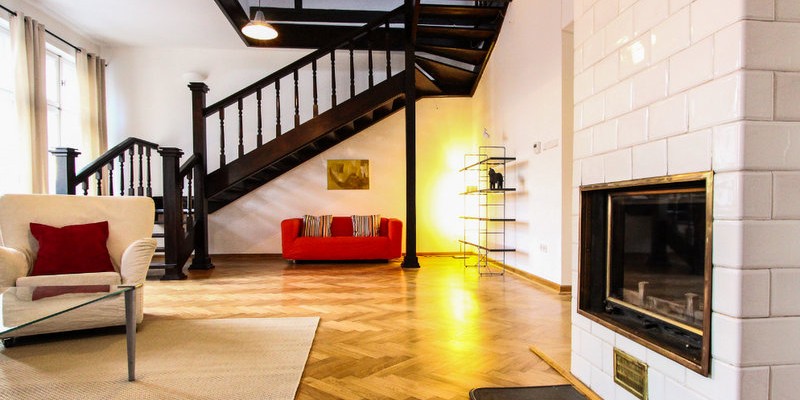 Livingroom 1, level 1
