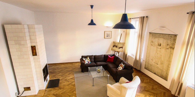 Livingroom 1, level 1
