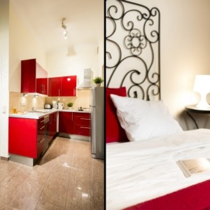 kitchen/bedroom 3