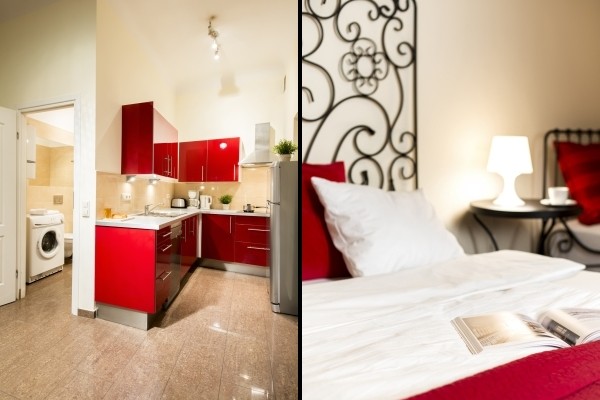 kitchen/bedroom 3
