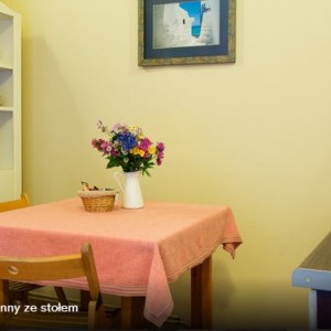 Kitchen anex