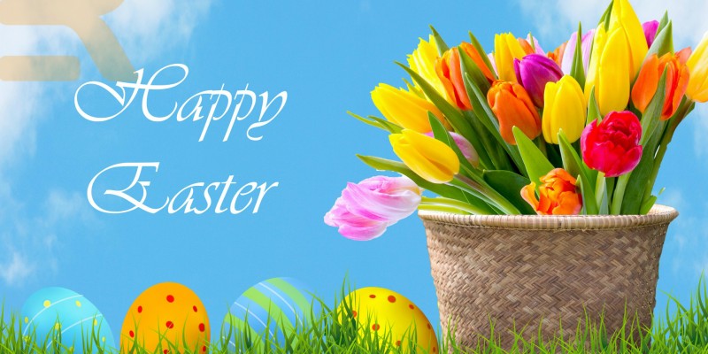 Happy Easter!