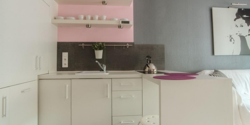 Kitchen anex