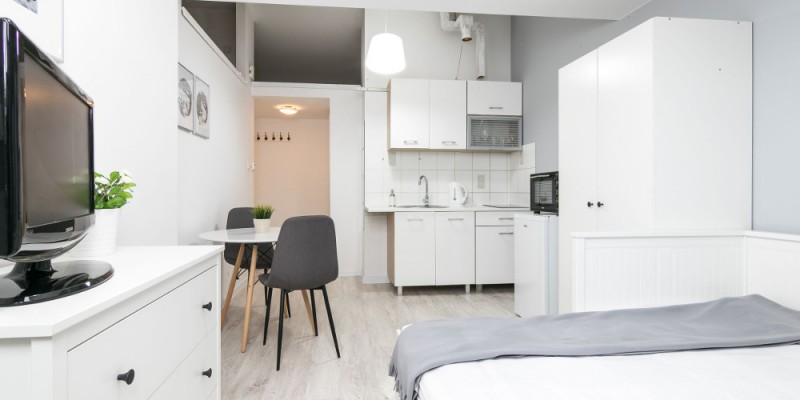 kitchen anex