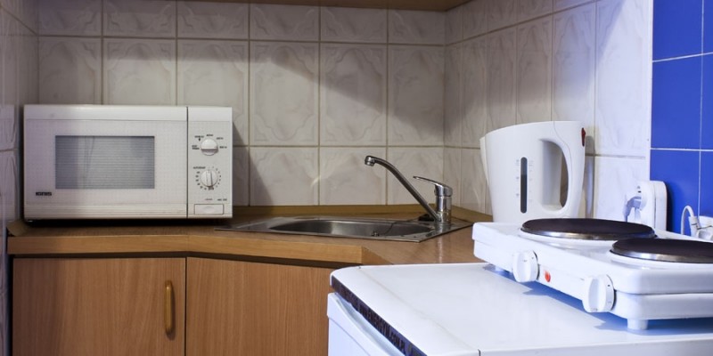 Kitchen anex