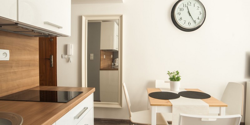 Kitchen anex