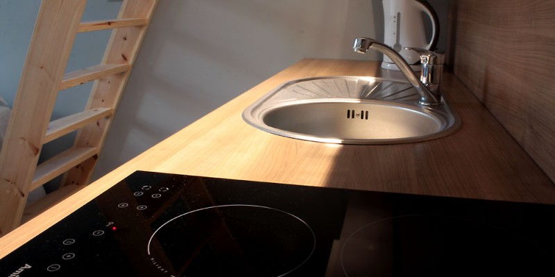 Kitchen anex