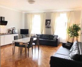Cracow, old town -Pijarska st, 3 bedrooms +livingroom, 4800 PLN + bills