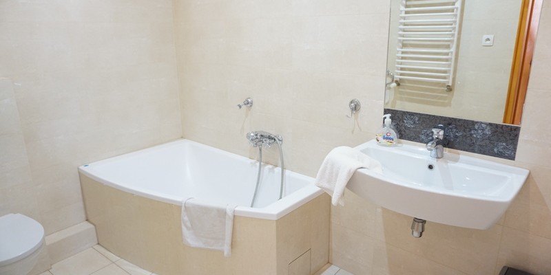Bathroom 1