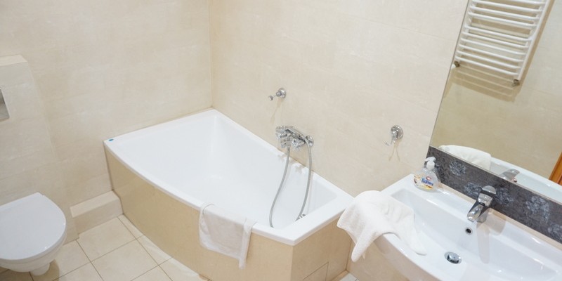 Bathroom 1