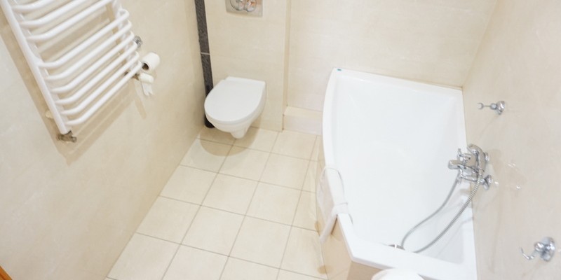 Bathroom 1