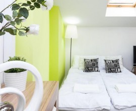 Bedroom area