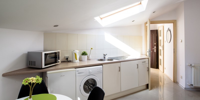 Kitchen anex