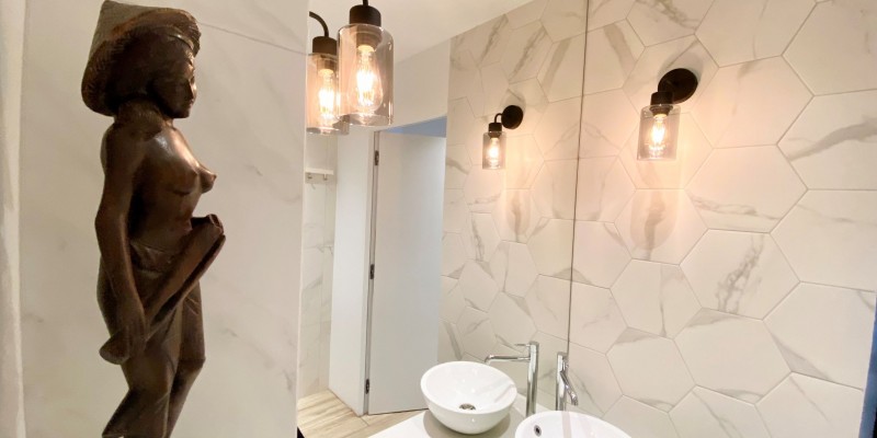 12 bathroom