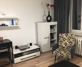 Warsaw, Praga Południe, Łukowska Street, big studio - 2850 PLN total price