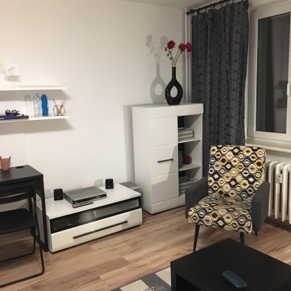 Warsaw, Praga Południe, Łukowska Street, big studio - 2850 PLN total price