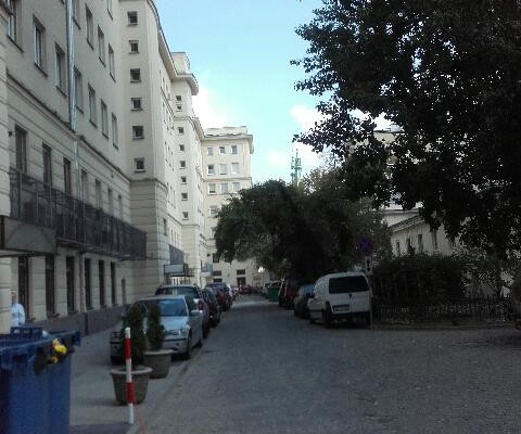 street