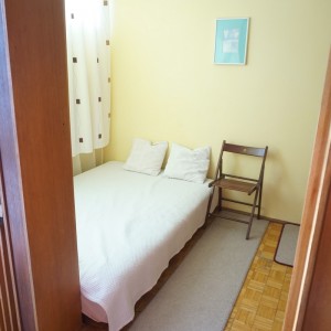 Bedroom area