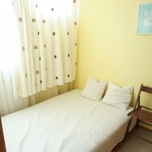 Bedroom area