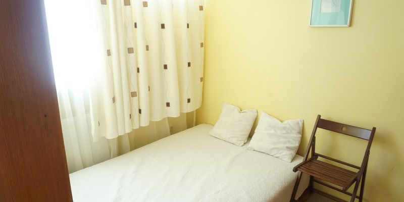 Bedroom area