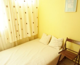 Bedroom area