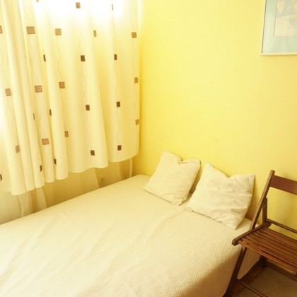 Bedroom area
