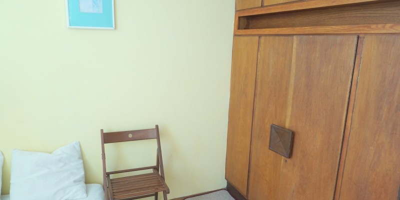 Bedroom area