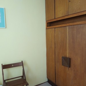Bedroom area