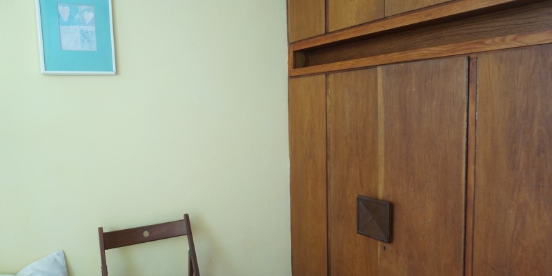 Bedroom area