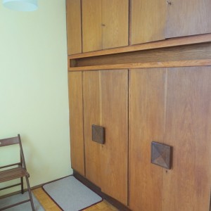 Bedroom area