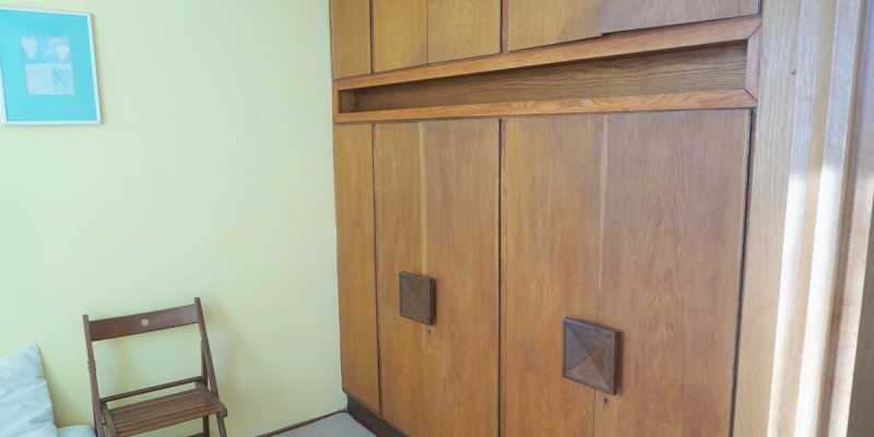 Bedroom area