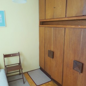 Bedroom area