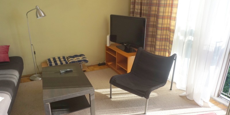 Livingroom area