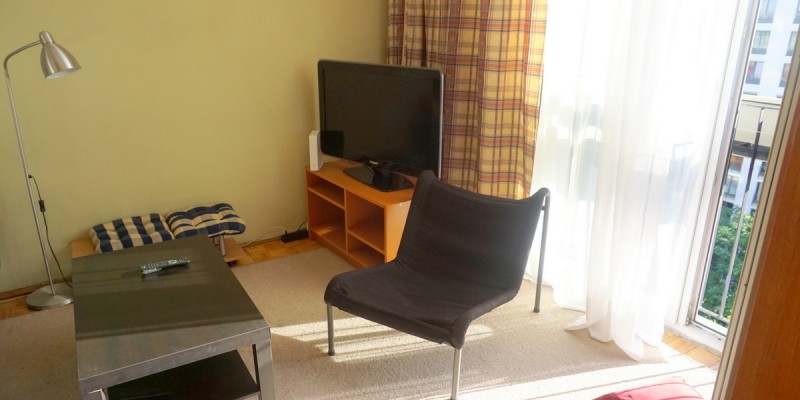Livingroom area