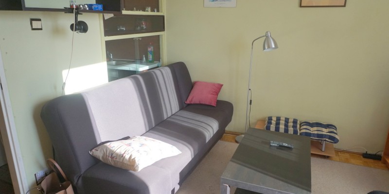 Livingroom area