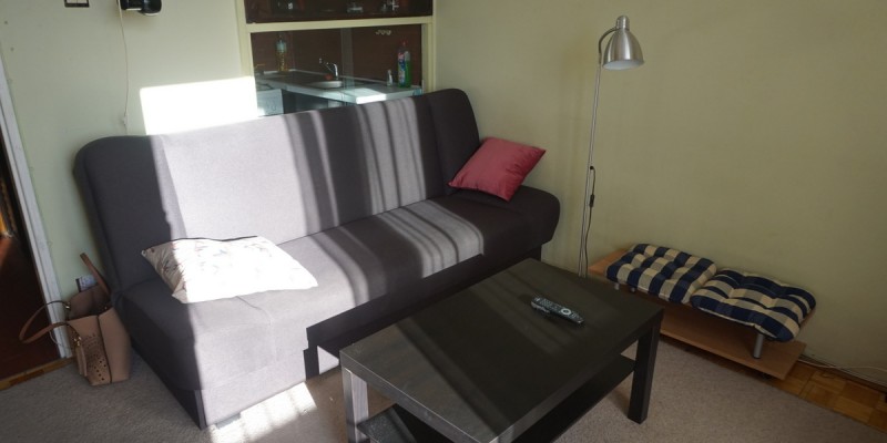 Livingroom area