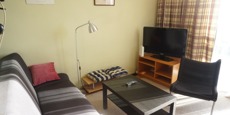 Livingroom area